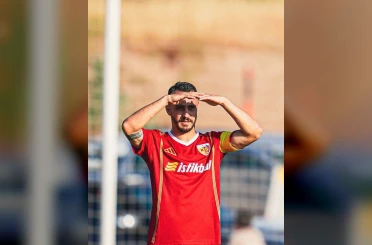 Gökhan Sazdağı, Kayserispor’a veda etti 