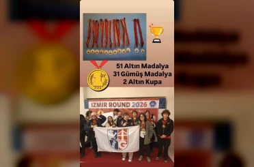 Gökkuşağı Koleji öğrencilerinden World Scholar’s Cup’ta uluslararası başarı 