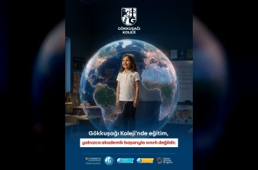 Gökkuşağı Okulları "All-Rounder School Ödülü"ne aday gösterildi 