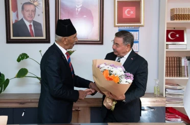 Gölbaşı Belediyesi, gazileri unutmadı 