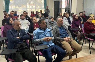 Gölbaşı’nda kırmızı kod doğal afet eğitimi verildi 