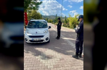Gölpazarı ve Yenipazar’da huzur ve güvenlik denetimleri 