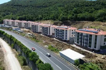 Gölyaka’da 140 TOKİ konutu için çalışmalar sürüyor

