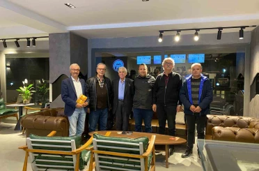 Gördes’in tarihine ışık tutacak kitabın geliri öğrencilere bağışlanacak 