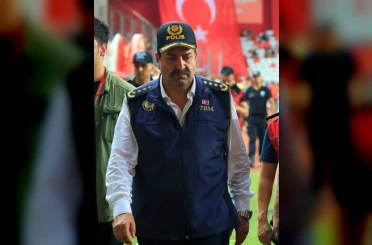 Görevden uzaklaştırılan Antalya Emniyet Müdürü İlker Arslan teslim oldu 