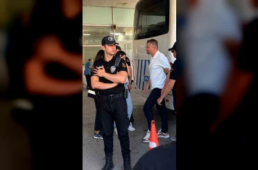 Görkem Duman’ın gözaltındaki ilk görüntüsü ortaya çıktı 