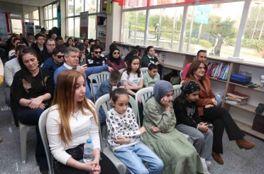 Görme engelli sporcular için canlı radyo tiyatrosu sahnelendi 