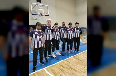 Görme engelli sporculardan büyük başarı 
