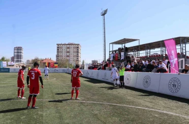Görme Engelliler Milli Takımı Almanya’yı 1-0 yendi 