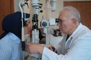 Gözler vücudun aynası: Hastalıkların ilk işaretleri gözde görülüyor
