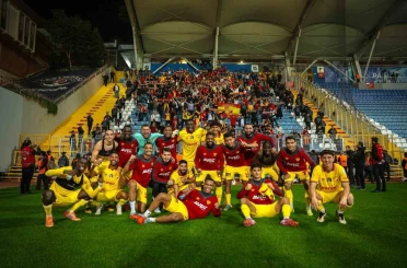 Göztepe, 4 maç sonra deplasmanda galip 
