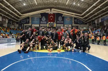 Göztepe Basketbol’dan ikinci dış saha galibiyeti
