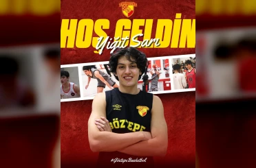 Göztepe Basketbol’dan transfer takviyesi 