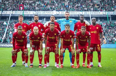 Göztepe, deplasman performansıyla büyükleri geride bıraktı
