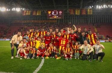 Göztepe iç saha performansıyla göz doldurdu 