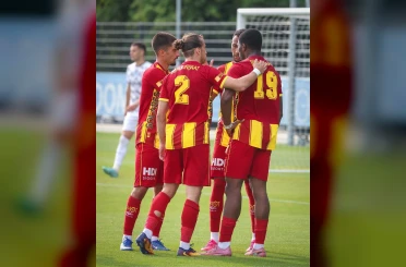 Göztepe, Slovenya kampında kaybetmedi 