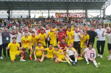 Göztepe U19’dan tarihi başarı 