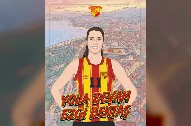 Göztepe Voleybol, iç transfere devam ediyor 