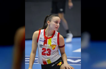 Göztepe Voleybol’da Berre İnce’yle yollar ayrıldı 