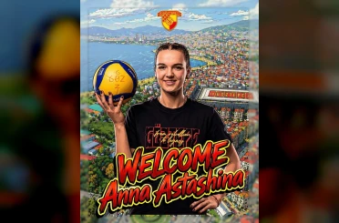 Göztepe Voleybol’dan pasör takviyesi 