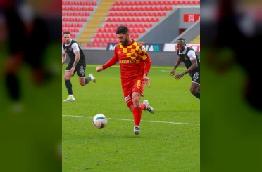 Göztepe’de Ahmed Ildız, Çorum FK’ya transfer oldu 