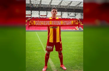 Göztepe’de Filip Krastev sakatlandı 