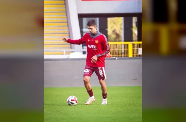 Göztepe’de yeni transfer Alexis Antunes sakatlandı 