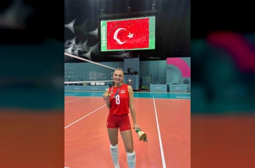 Göztepeli sporcular, İslami Dayanışma Oyunları’ndan madalyayla döndü 