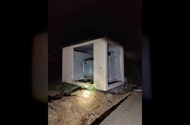 Gözü dönmüş hırsızlar 10 bin 338 haneyi elektriksiz bıraktı 