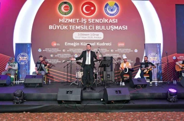Grup Şantiye’nin ünü yayılıyor; Antalya’da sahne aldı 