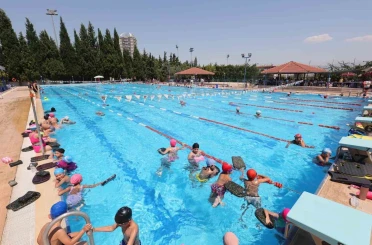 GSB Spor Okulları için geri sayım başladı 