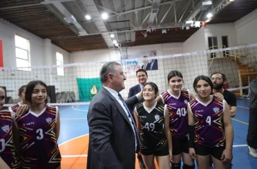 GSB Spor Okulları’nda yaz dönemi başlıyor 