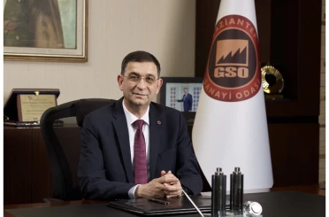 GSO Yönetim Kurulu Başkanı Ünverdi: "Ocak ayında Gaziantep’ten 781 milyon 987 bin dolarlık ihracat yapıldı" 