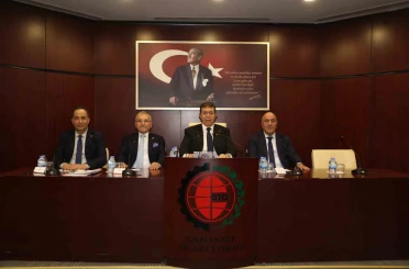 GTO’da yılın ilk meclis toplantısı yapıldı 