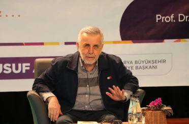 Güçlü Aile Akademisi’nin ilk konuğu Prof. Dr. Erol Göka oldu 