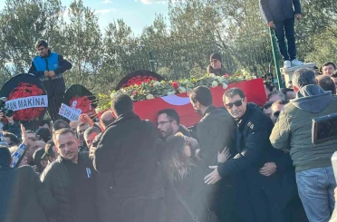 Gülşah Durbay gözyaşlarıyla defnedildi 