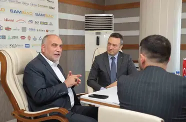 Gülsan dönüşümü ve Mert Irmağı ıslahı Canik’e değer katacak
