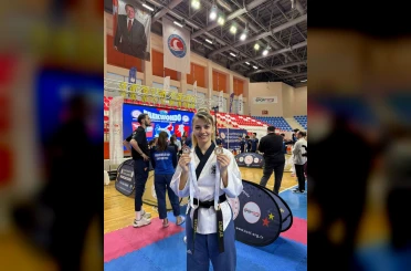 Gülsena Karakuyulu 22’nci şampiyonluğunu kazandı 