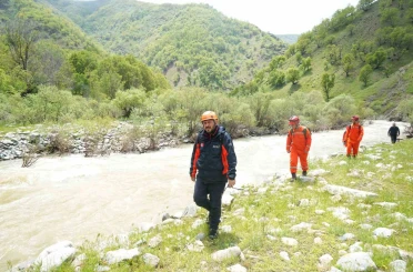Gülsima Yıldız’ı arama çalışmaları 5’inci gününde de sürüyor 