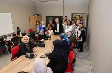 Gülük Sosyal Yaşam Merkezi tanıtıldı 