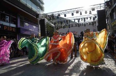 Gümüşhane’de "29. Uluslararası Kültür Sanat Tanıtım Günleri" başladı 