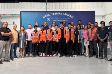 Güney Ege Kalkınma Ajansından Denizli sanayisine ‘yalın üretim’ desteği 