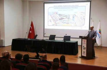 Güney Marmara lojistikte gücünü birleştiriyor 