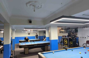 Güneydoğu Bölge Bilardo Şampiyonası Kurtalan’da tamamlandı 