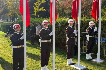 Güneydoğu’da 10 Kasım Atatürk’ü anma törenleri düzenlendi 