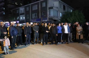 Gürcistan’daki uçak kazasında şehit olan askerlerin naaşları Ankara Adli Tıp Kurumu’na getirildi 