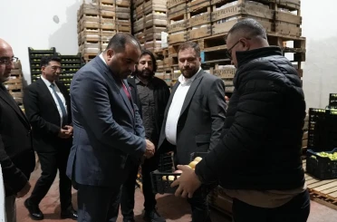 Gürsu Belediyesi, Libya pazarına açılıyor 