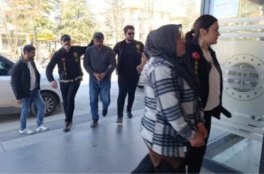 Gürültü cinayetinin zanlıları adliyeye sevk edildi 