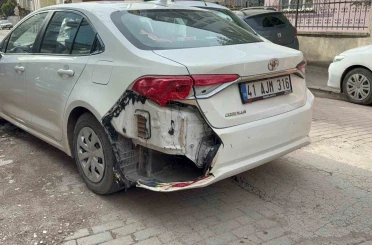 Güzellik merkezinin bulunduğu binada korku dolu anlar 