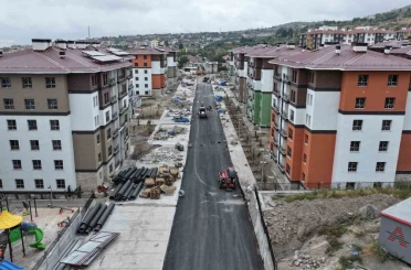 Hacılar büyük yatırımlar ile gelişiyor 